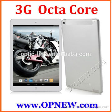 China 10 inch octa core tablet android tablet 3G phablet GSM GPS FM Bluetooth Wifi 4 Bands android 5.1 lollipop metal case